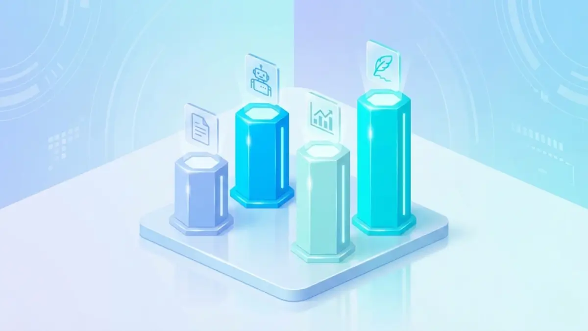 The Ultimate AI Content Writing Tools Comparison