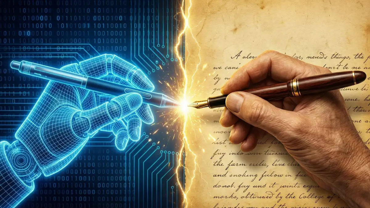 Why human-quality SEO content is the key in 2026